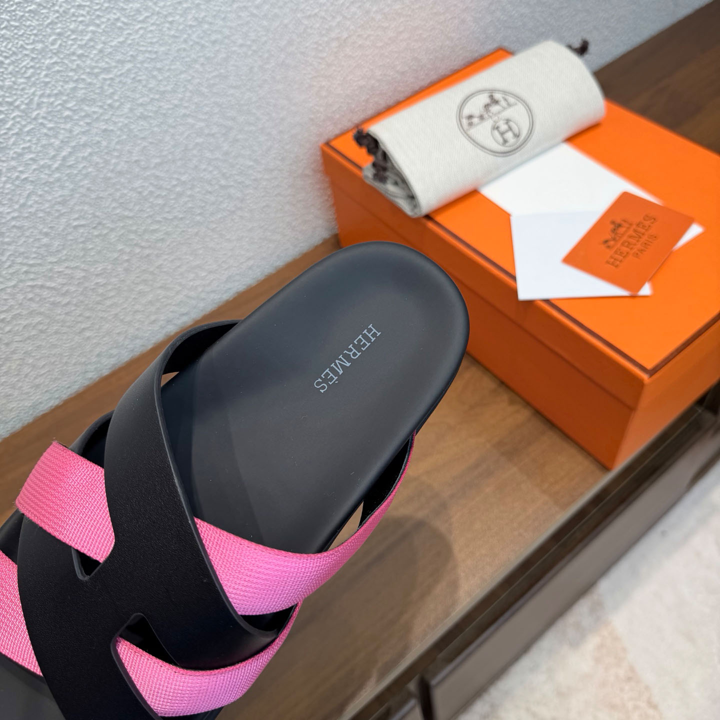 Hermes Kazimir Sandal - DopestKickz