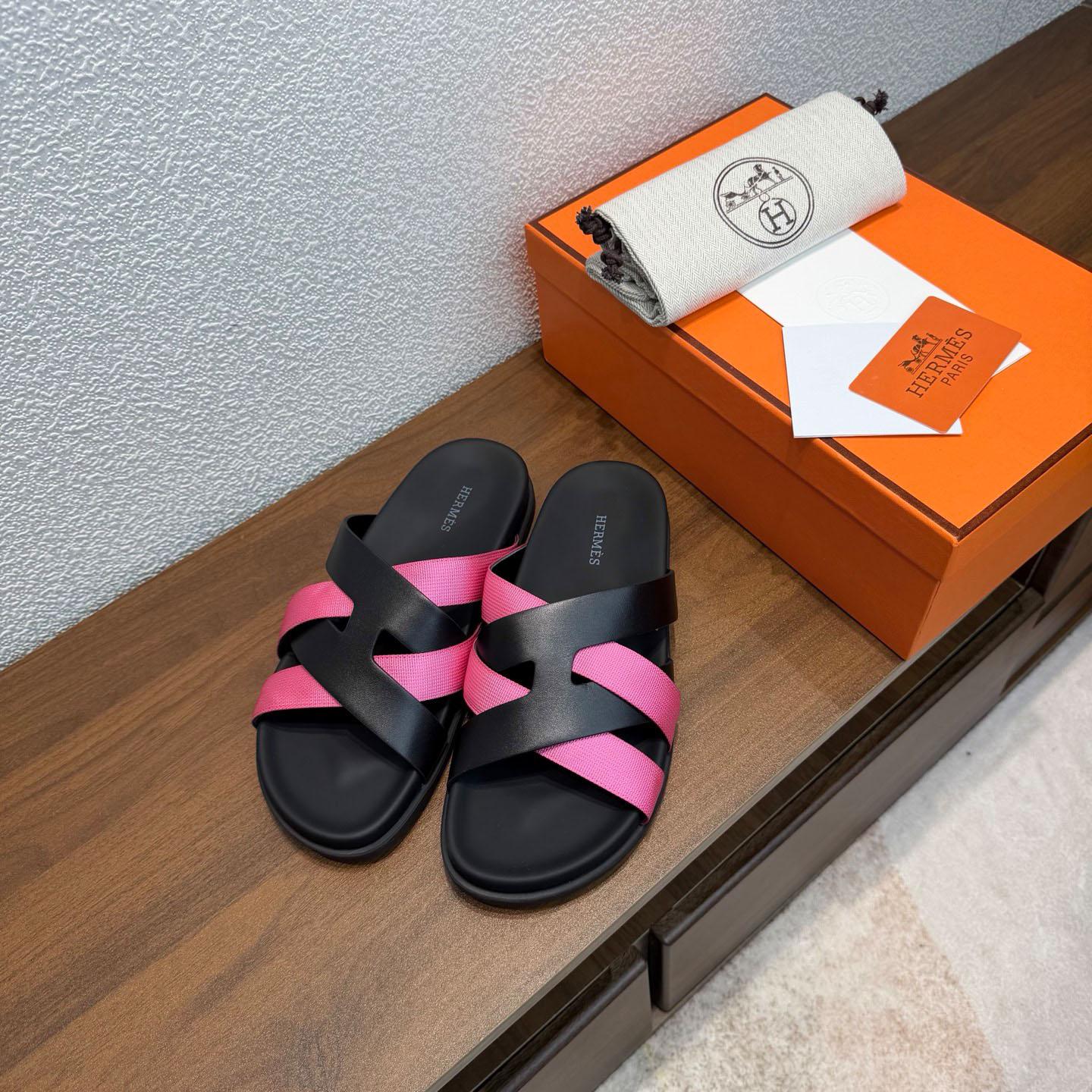 Hermes Kazimir Sandal - DopestKickz