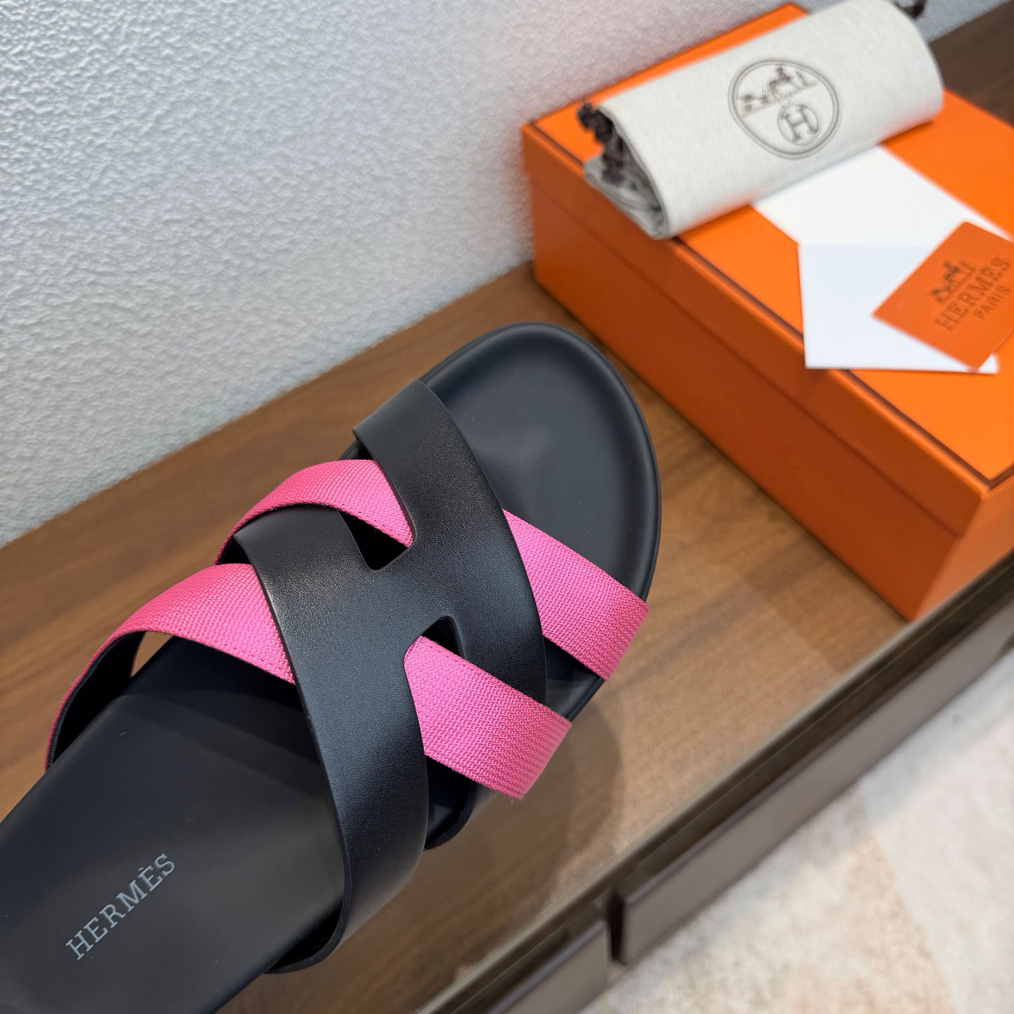 Hermes Kazimir Sandal - DopestKickz