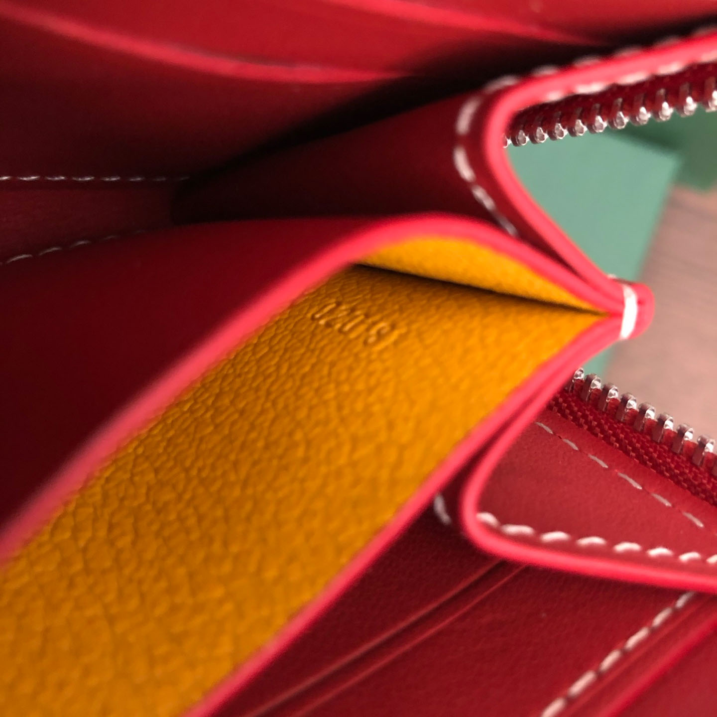Goyard Matignon PM Wallet - DopestKickz