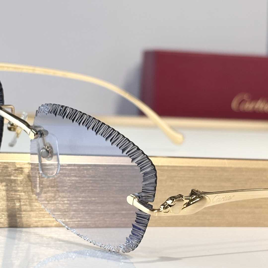 Cartier  CT0841S Sunglasses    - DopestKickz