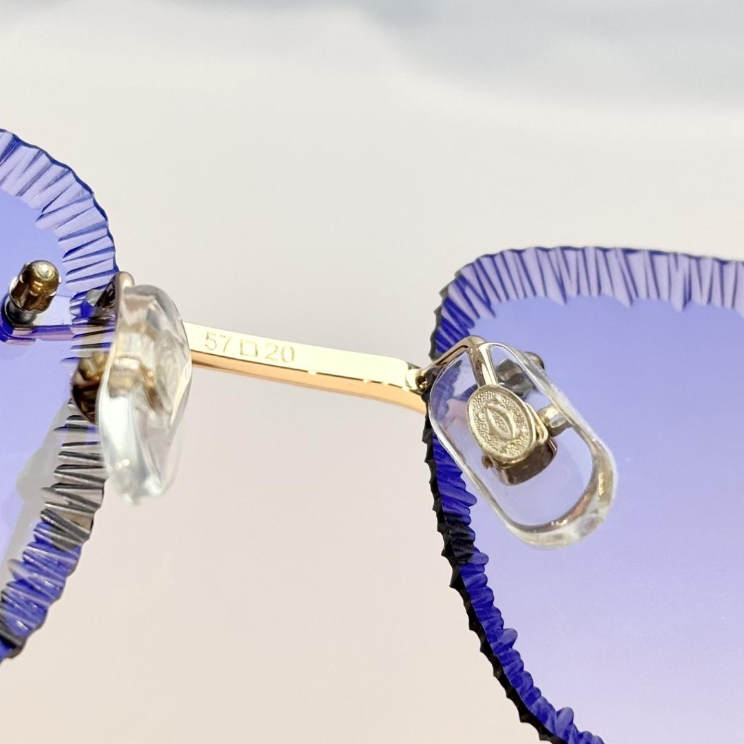 Cartier  CT0841S Sunglasses    - DopestKickz