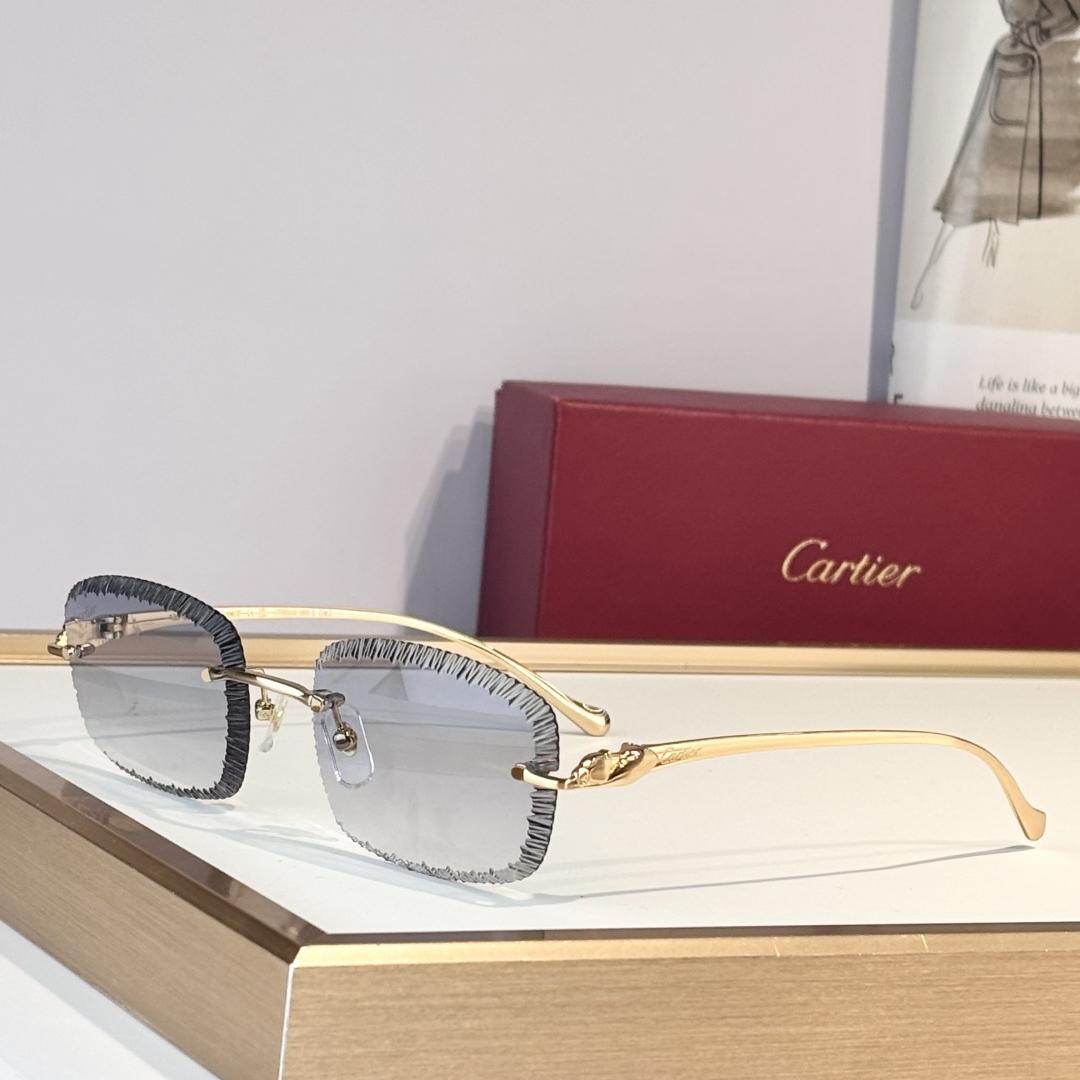 Cartier  CT0841S Sunglasses    - DopestKickz
