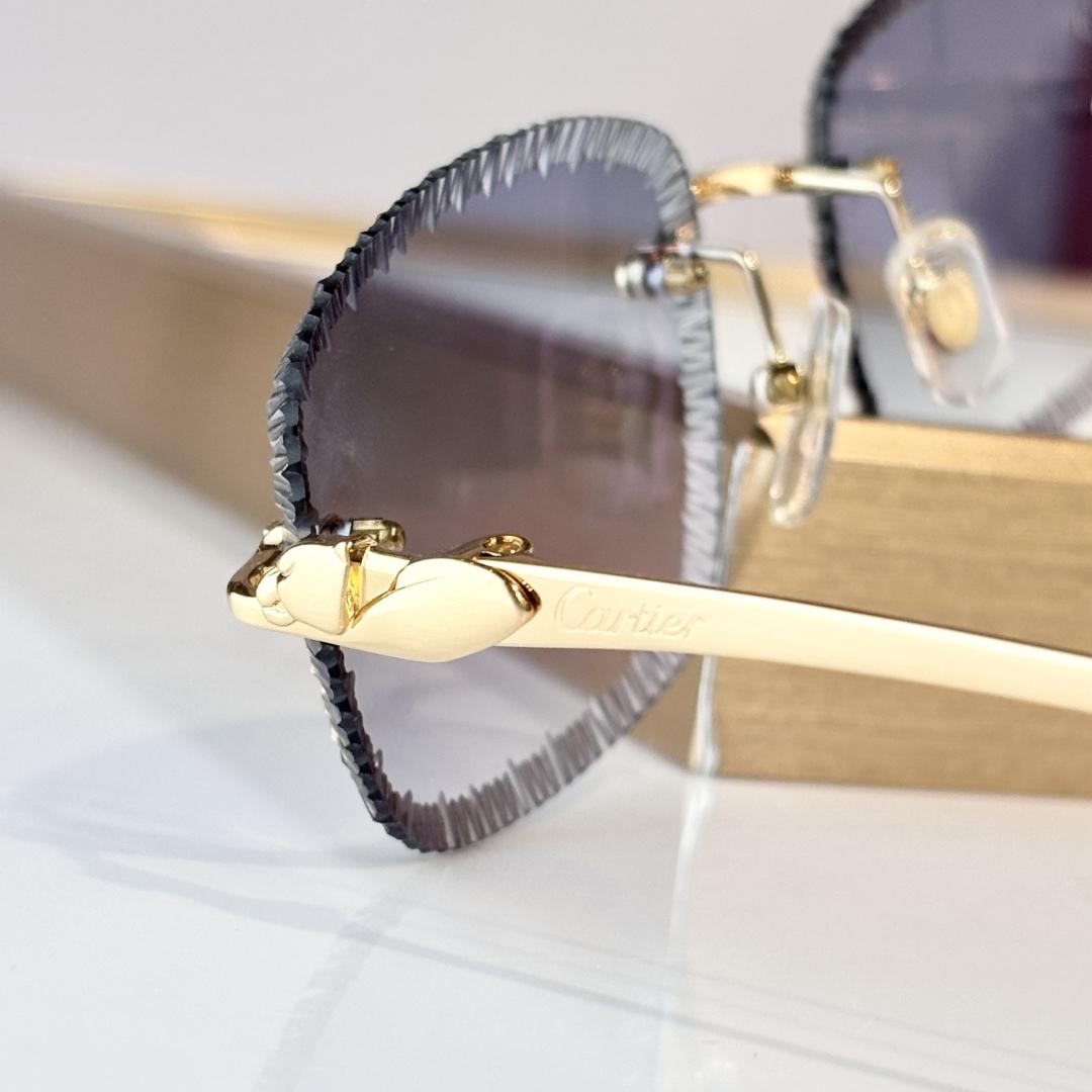 Cartier  CT0841S Sunglasses    - DopestKickz