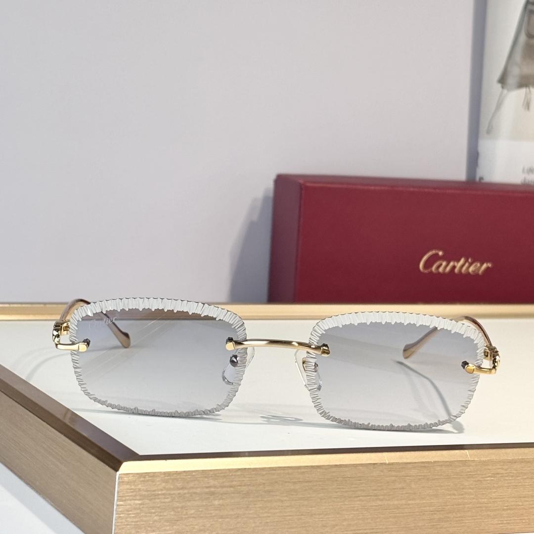 Cartier  CT0841S Sunglasses    - DopestKickz