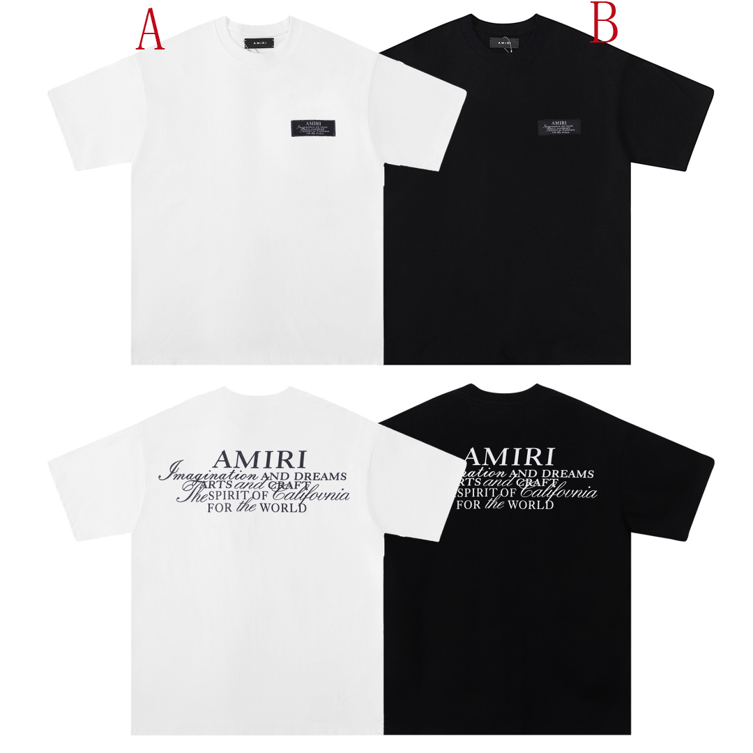 AMIRI Spirit Tee - DopestKickz
