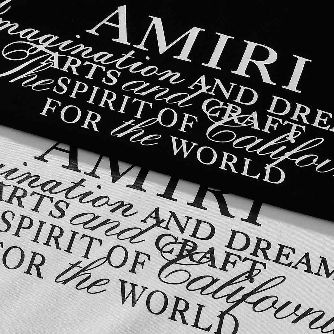 AMIRI Spirit Tee - DopestKickz