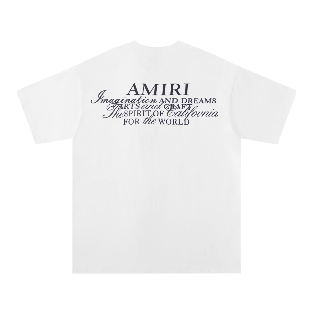 AMIRI Spirit Tee - DopestKickz