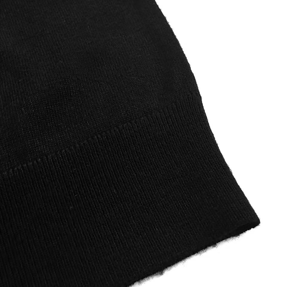 Prada Wool Polo Shirt   - DopestKickz