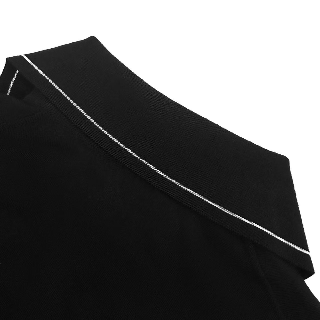 Prada Wool Polo Shirt   - DopestKickz