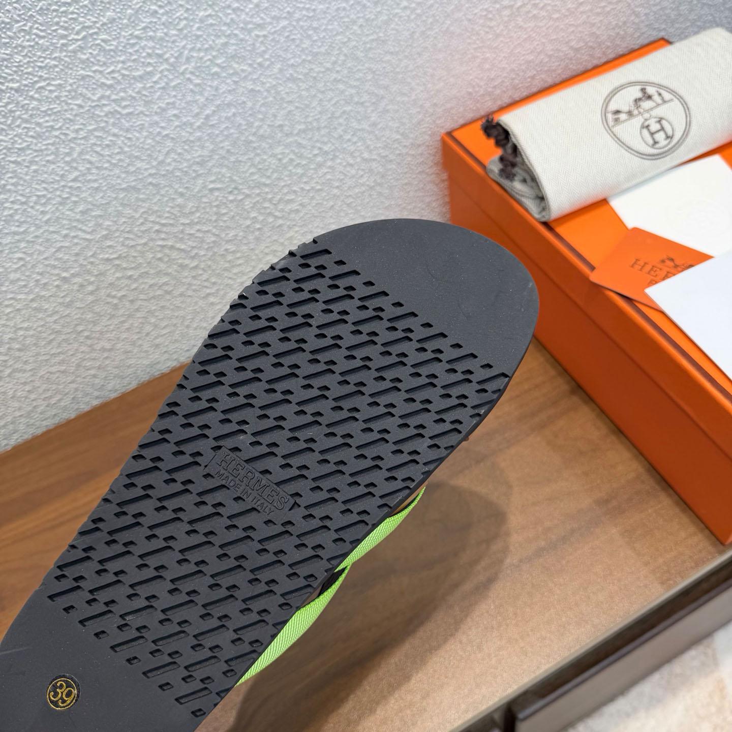 Hermes Kazimir Sandal - DopestKickz