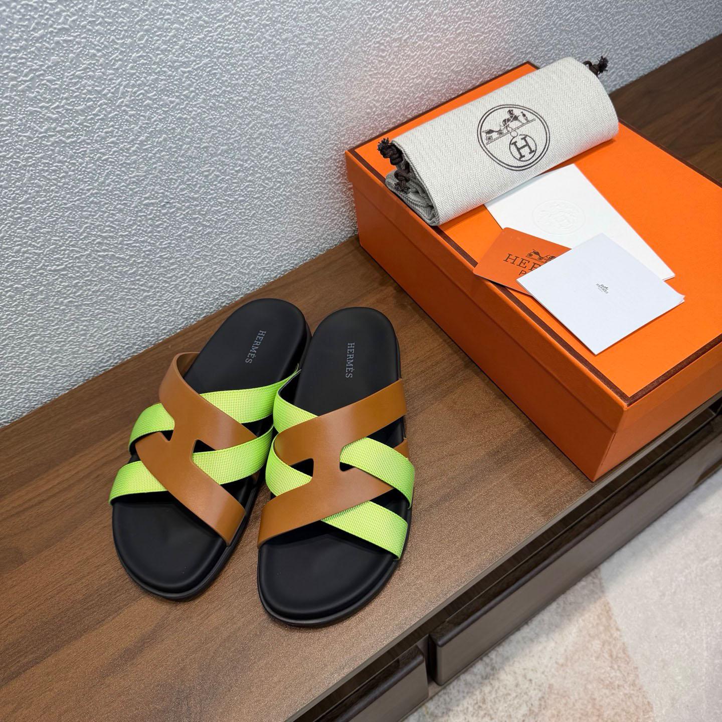 Hermes Kazimir Sandal - DopestKickz