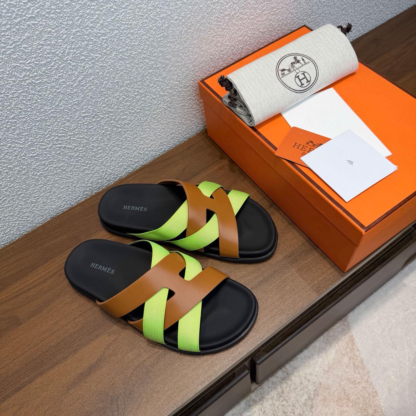 Hermes Kazimir Sandal - DopestKickz