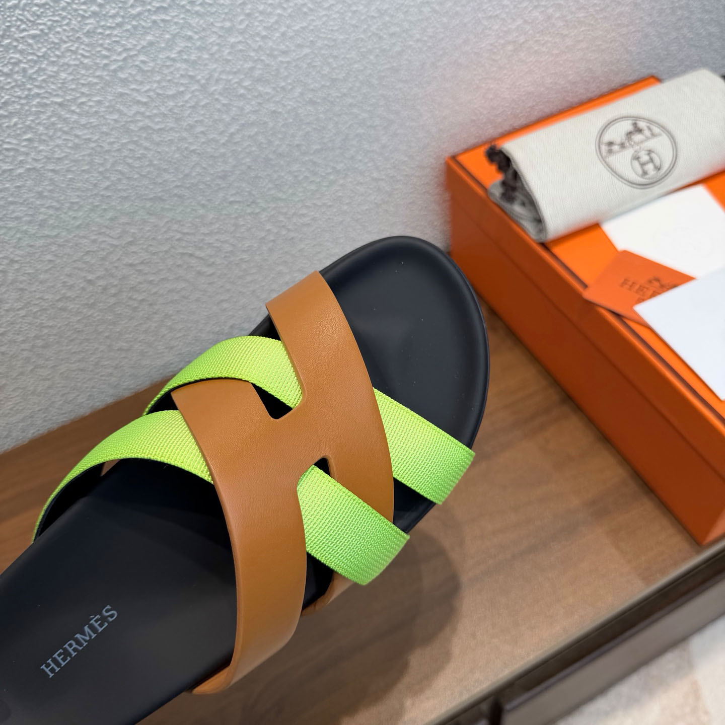 Hermes Kazimir Sandal - DopestKickz