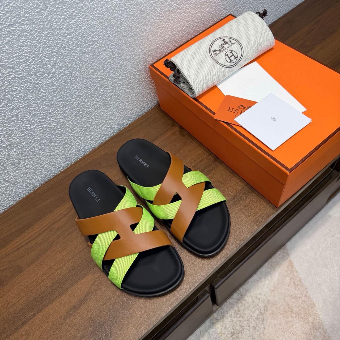Hermes Kazimir Sandal - DopestKickz