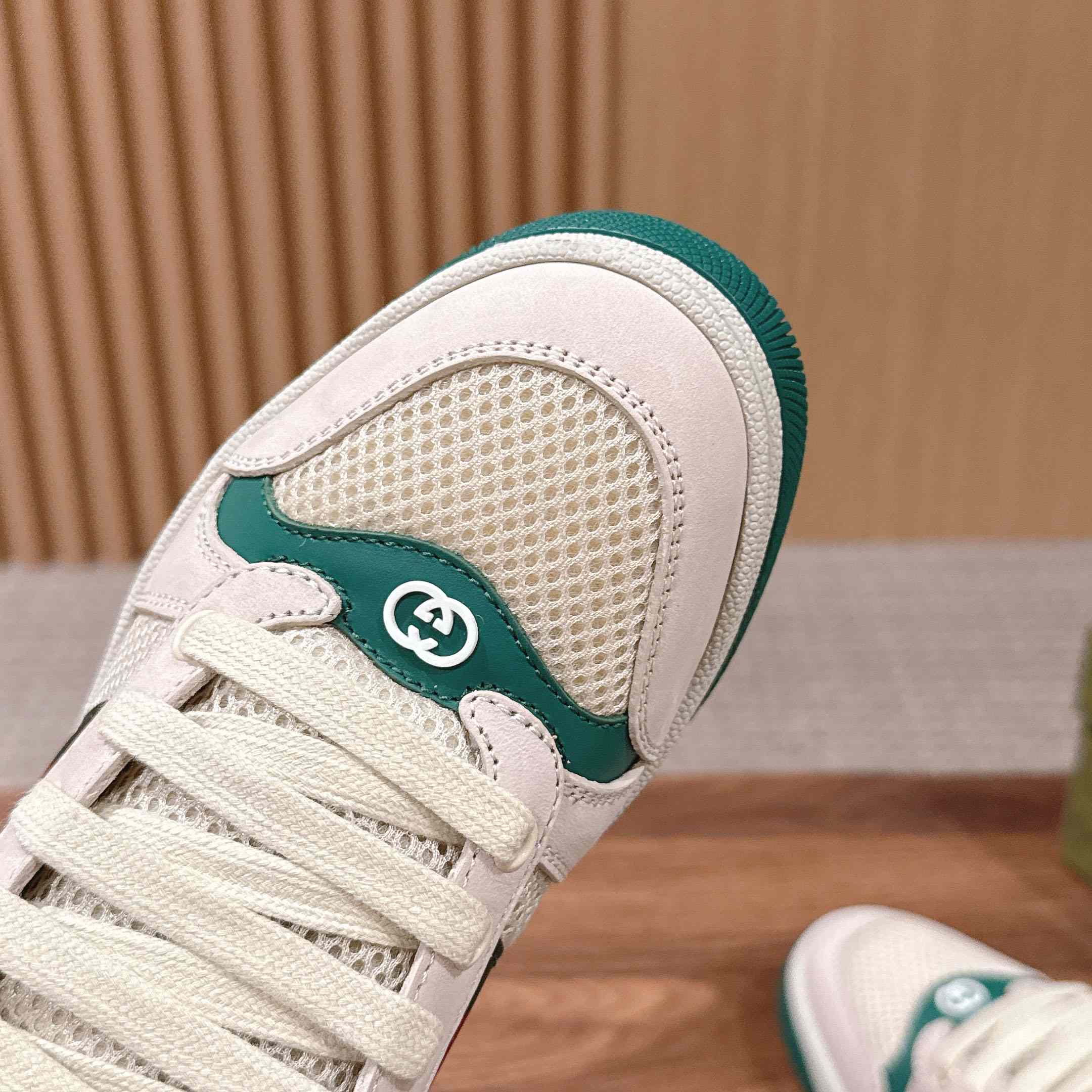 Gucci Screener Sneaker - DopestKickz