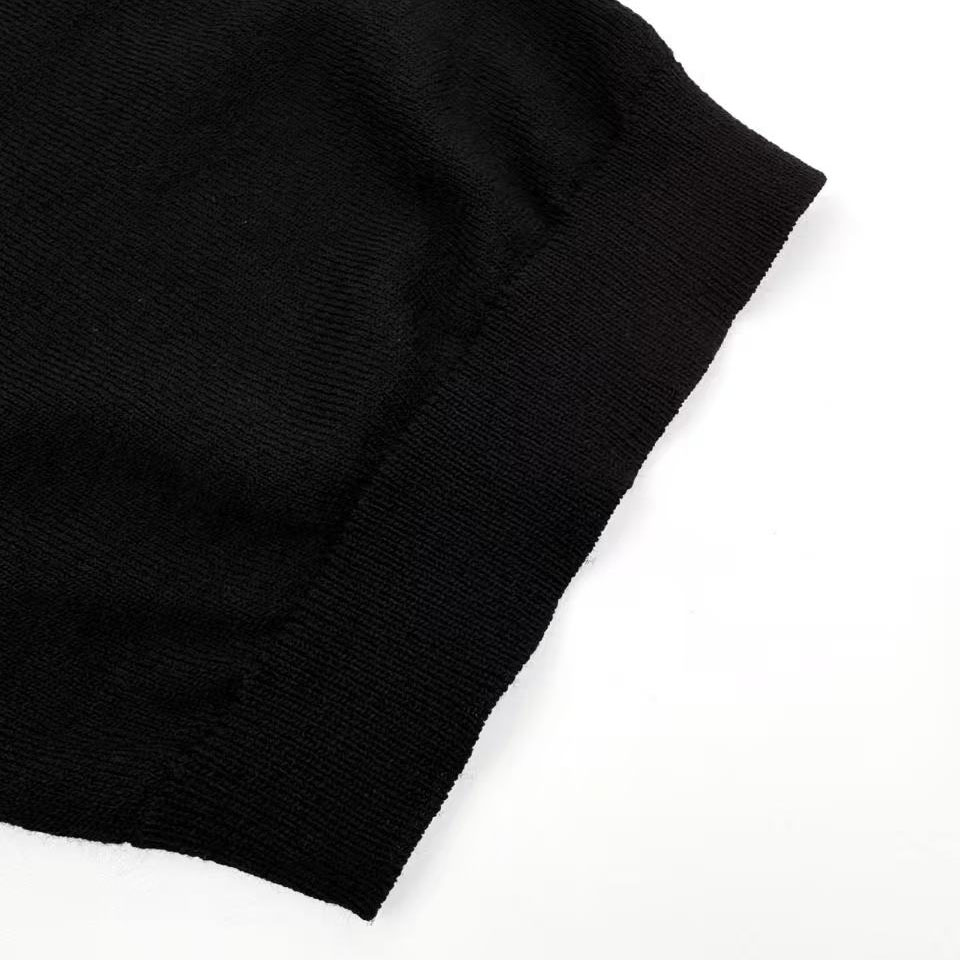 Prada Cotton Crew-Neck Sweater - DopestKickz