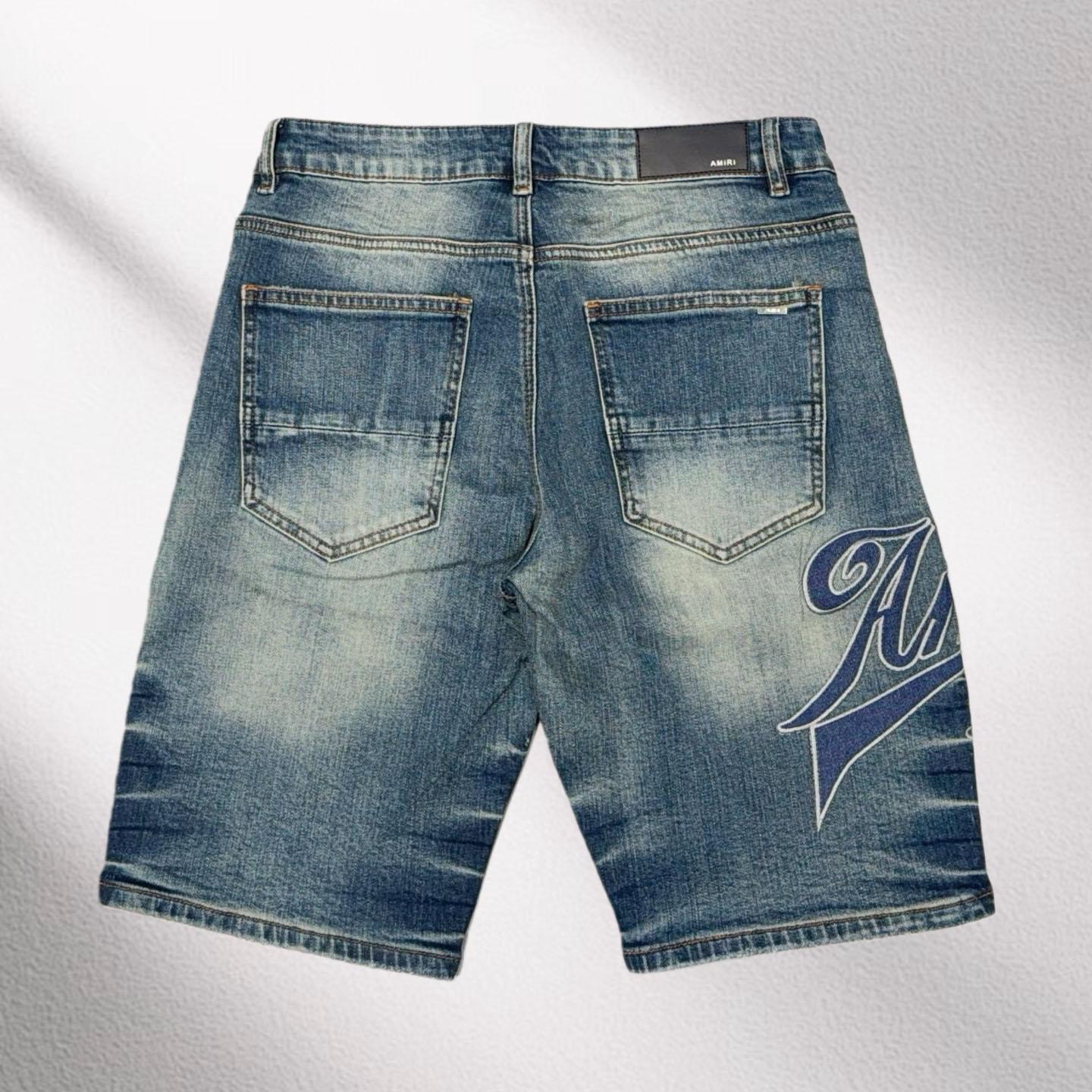 Amiri Shorts   20275 - DopestKickz