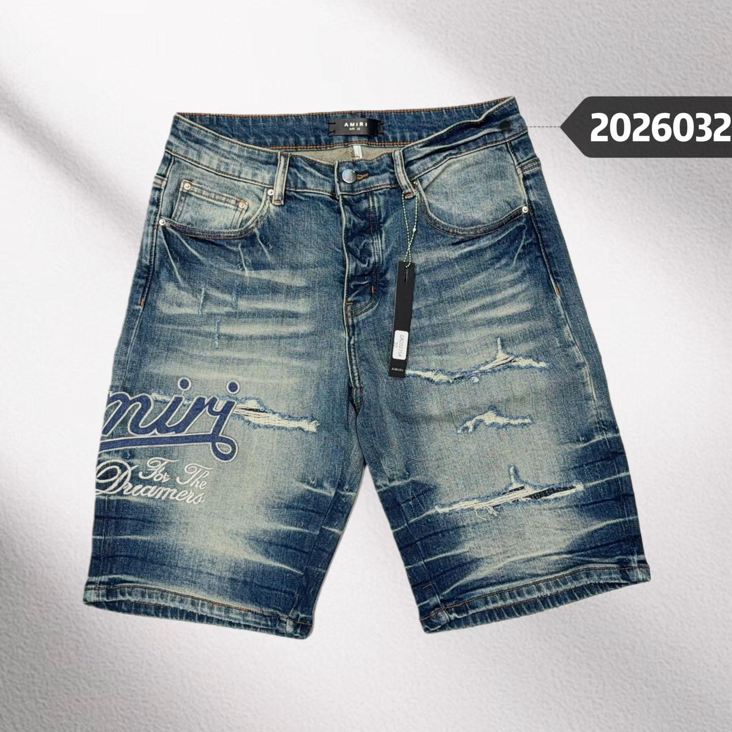 Amiri Shorts   20275 - DopestKickz
