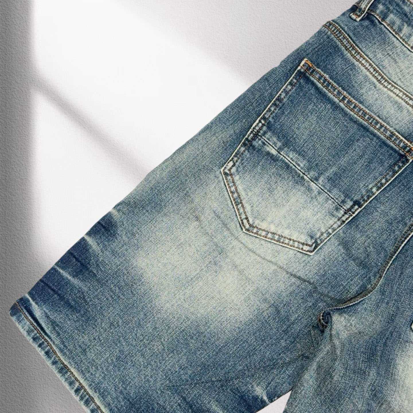 Amiri Shorts   20275 - DopestKickz