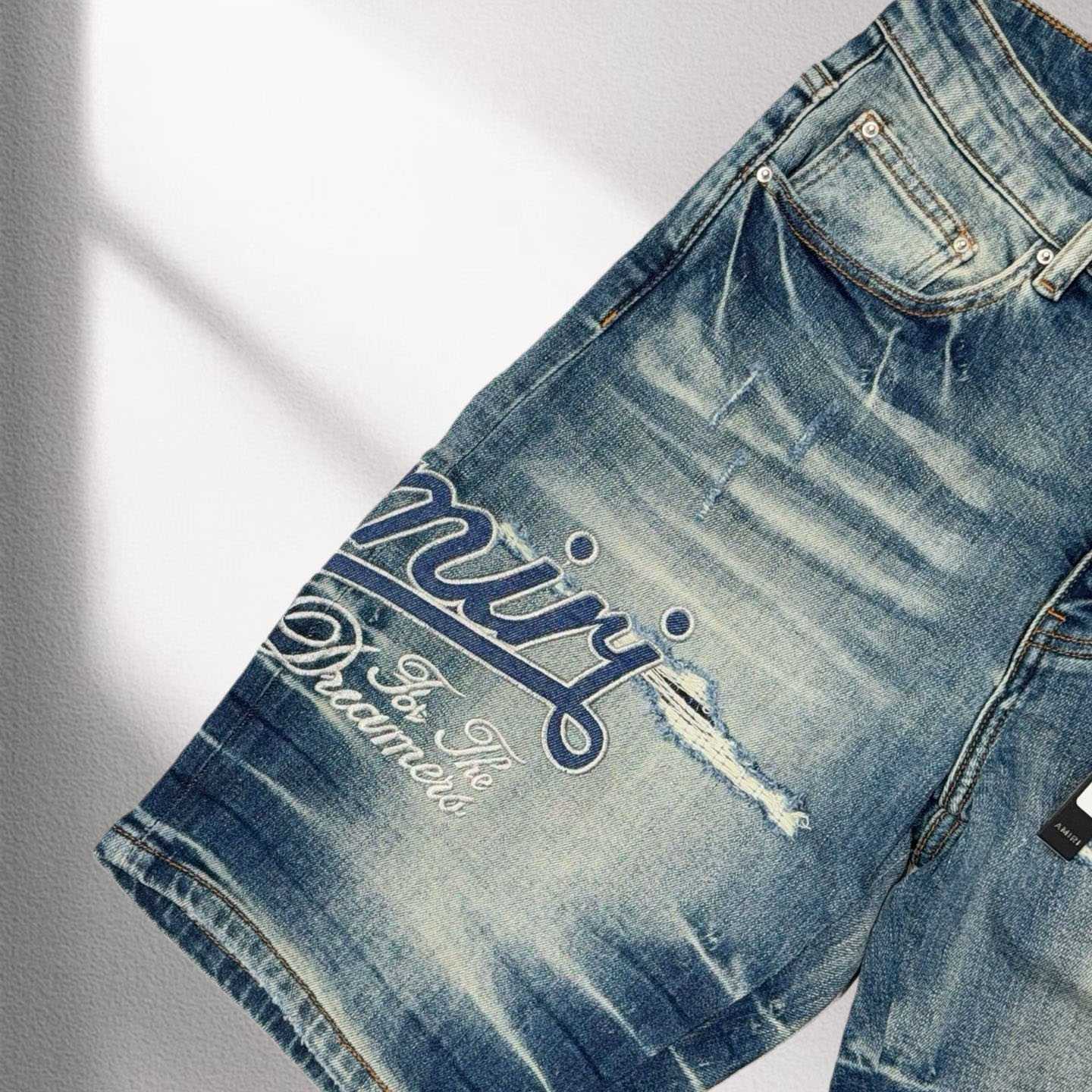 Amiri Shorts   20275 - DopestKickz