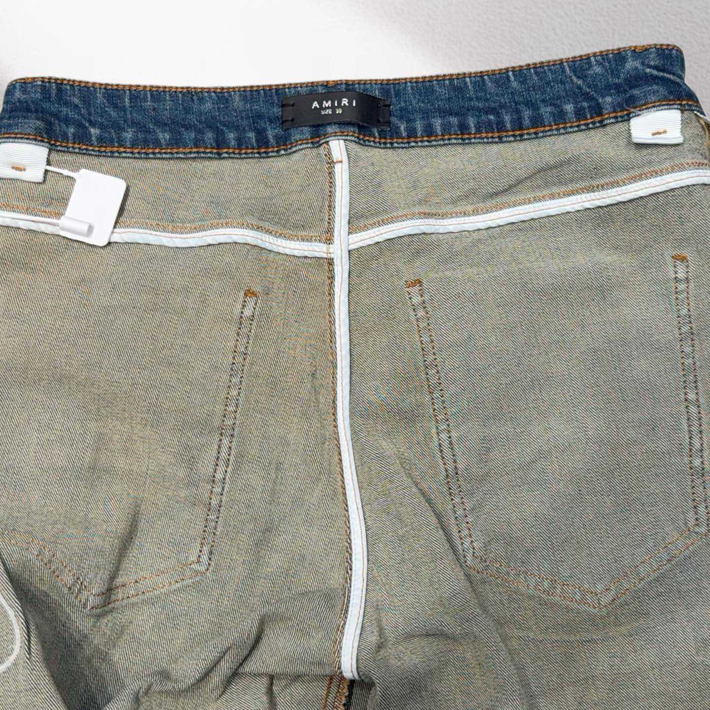Amiri Shorts   20275 - DopestKickz