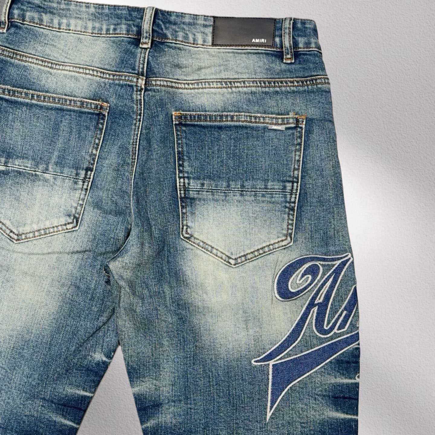 Amiri Shorts   20275 - DopestKickz