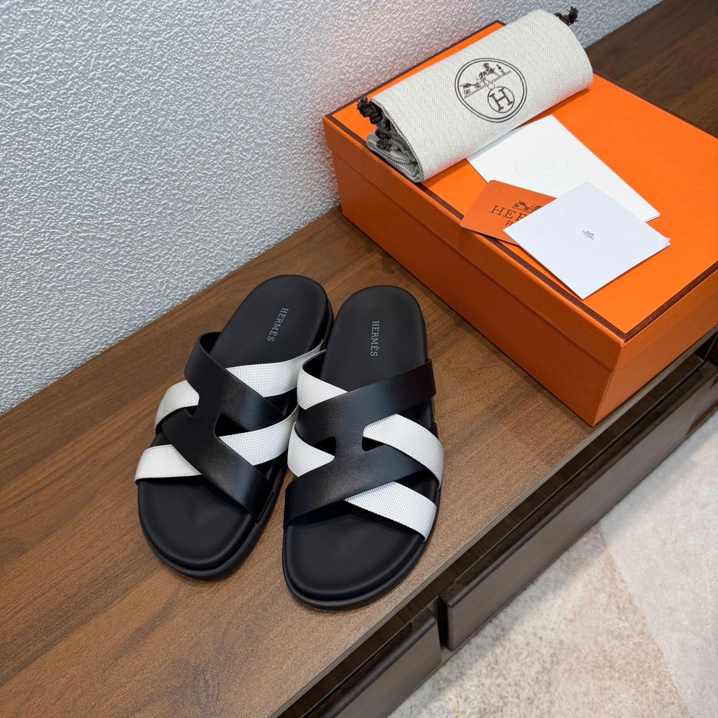 Hermes Kazimir Sandal - DopestKickz