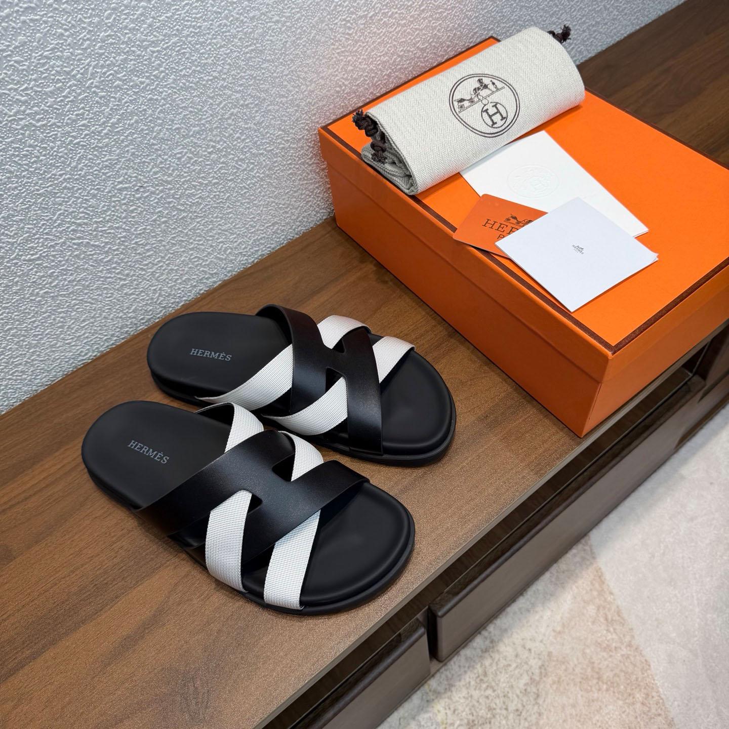 Hermes Kazimir Sandal - DopestKickz