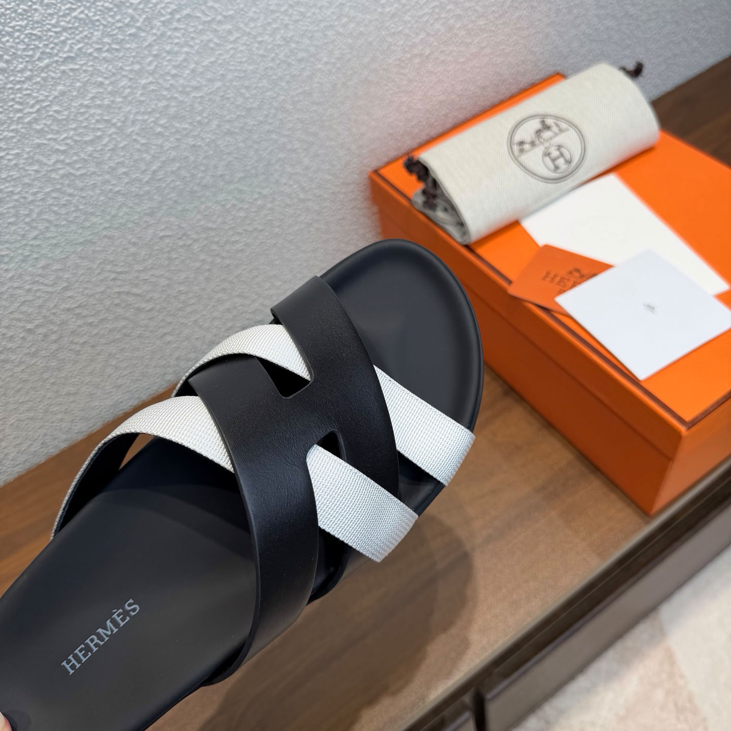 Hermes Kazimir Sandal - DopestKickz