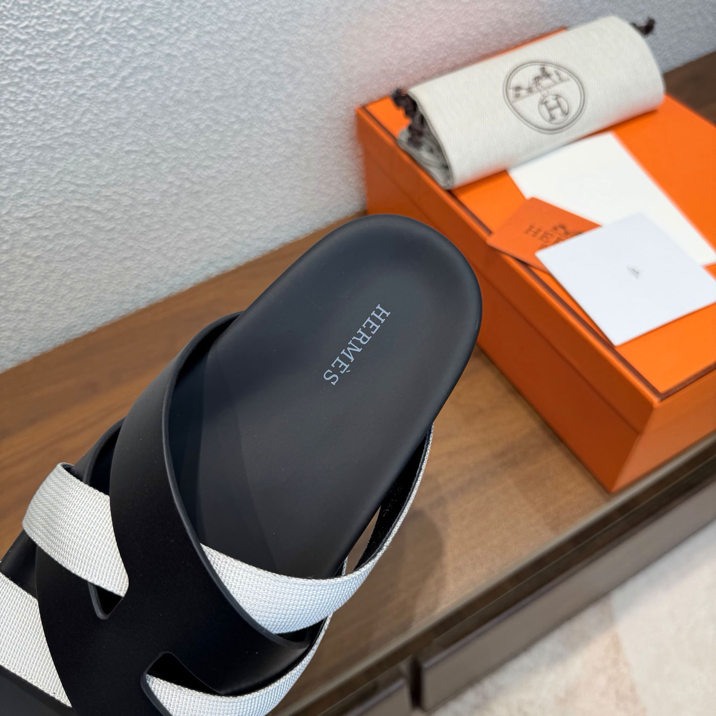 Hermes Kazimir Sandal - DopestKickz