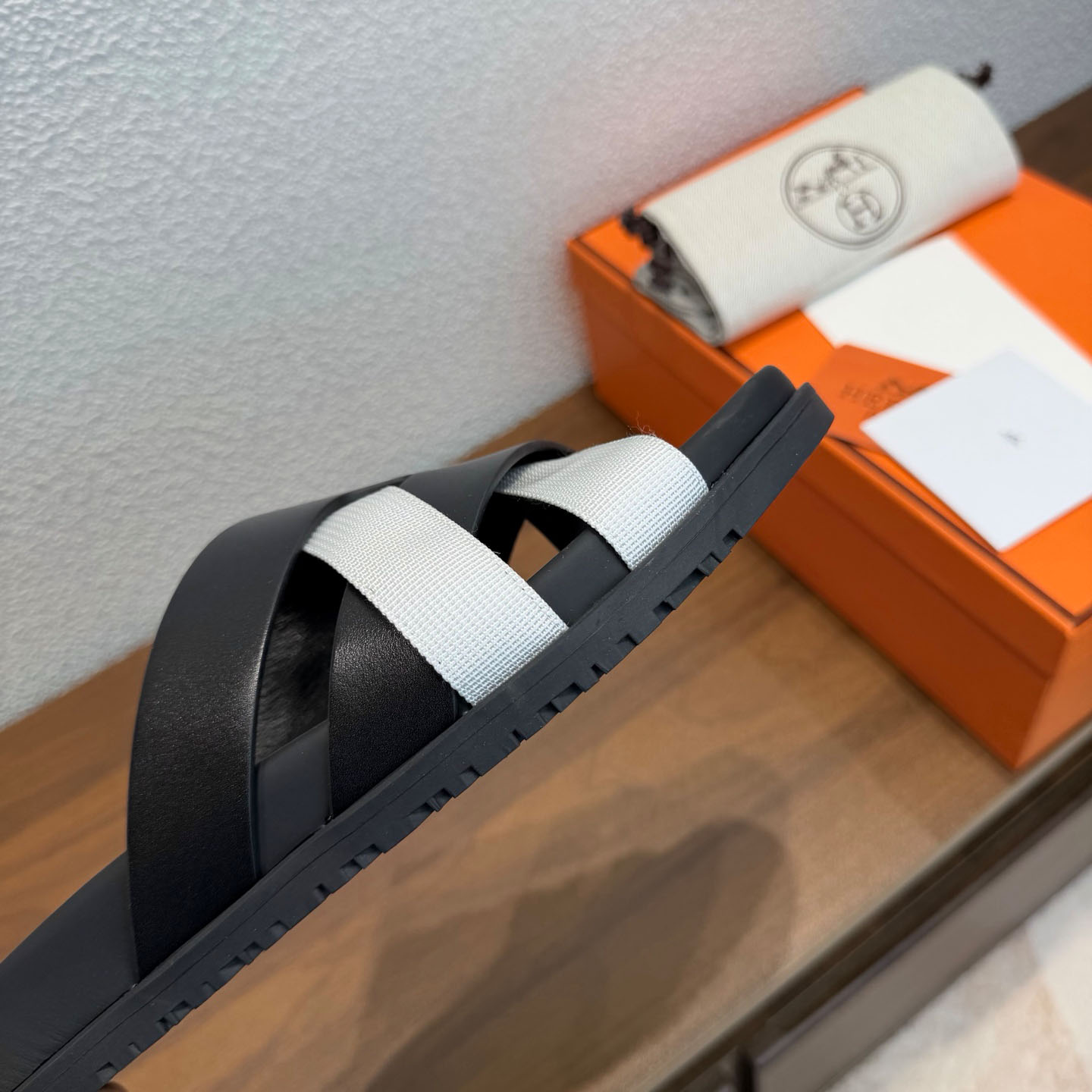 Hermes Kazimir Sandal - DopestKickz