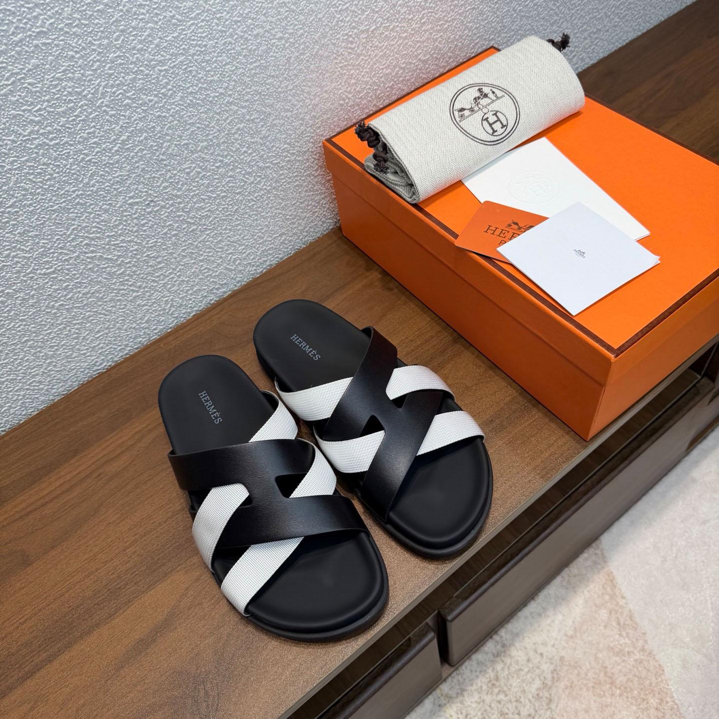 Hermes Kazimir Sandal - DopestKickz