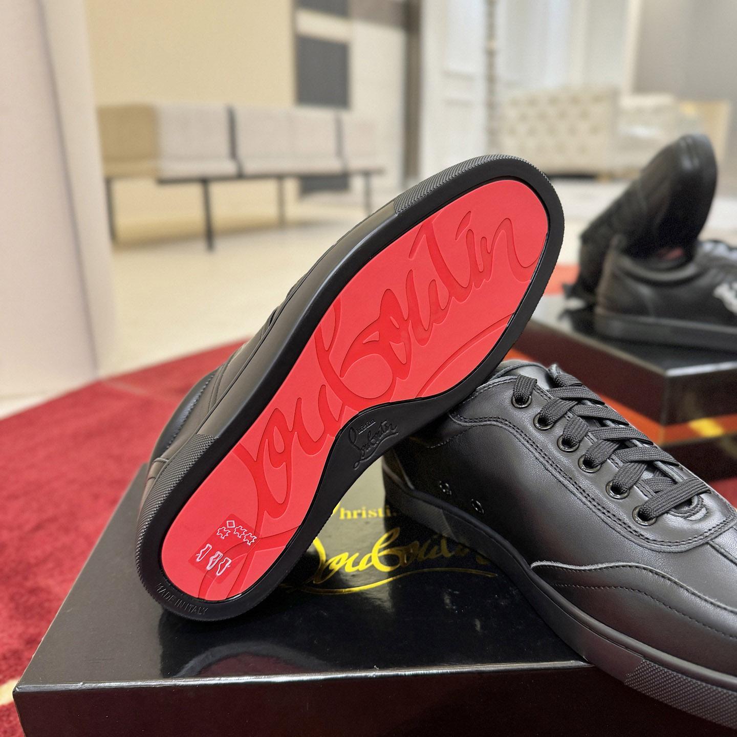Christian Louboutin Retero Sneakers - DopestKickz