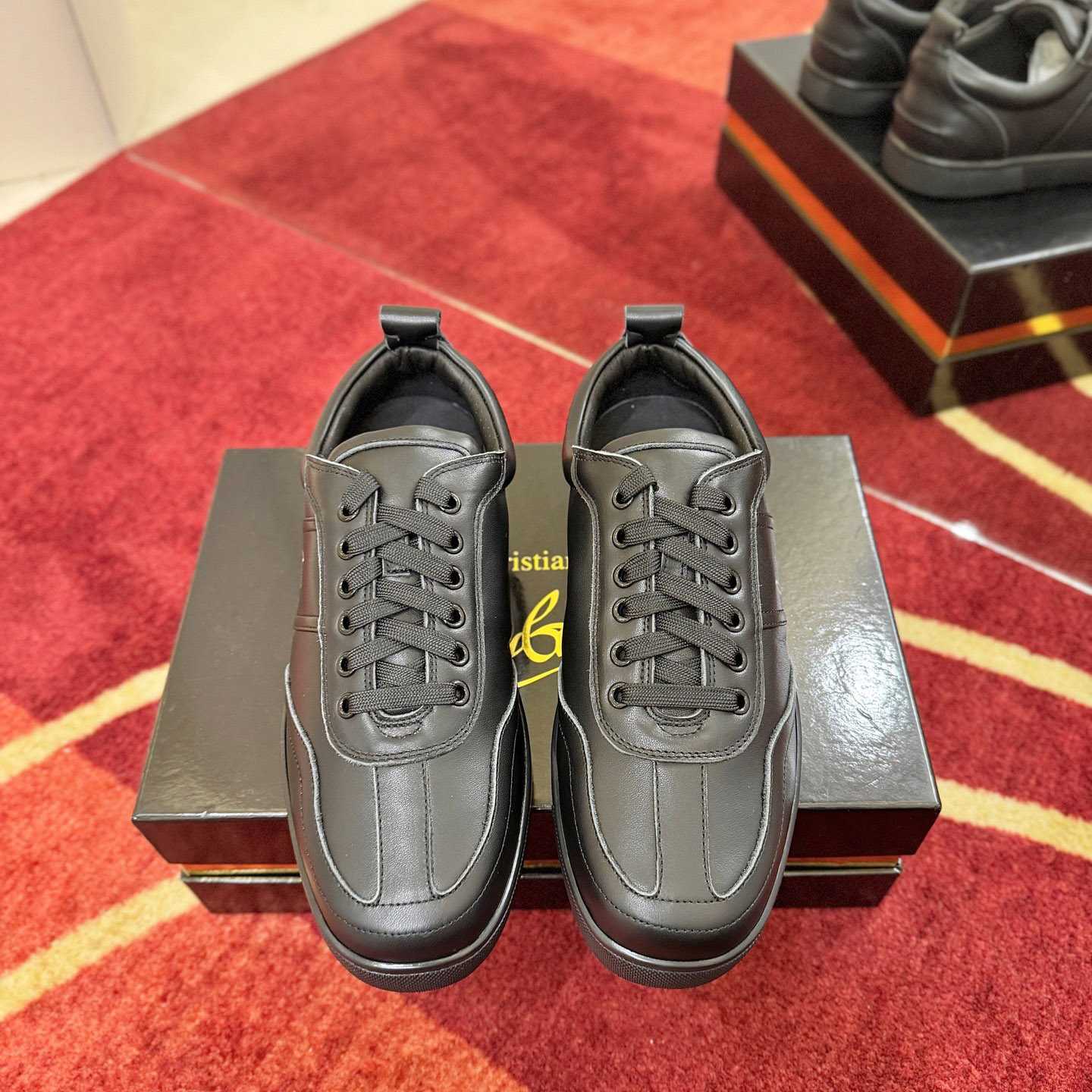 Christian Louboutin Retero Sneakers - DopestKickz
