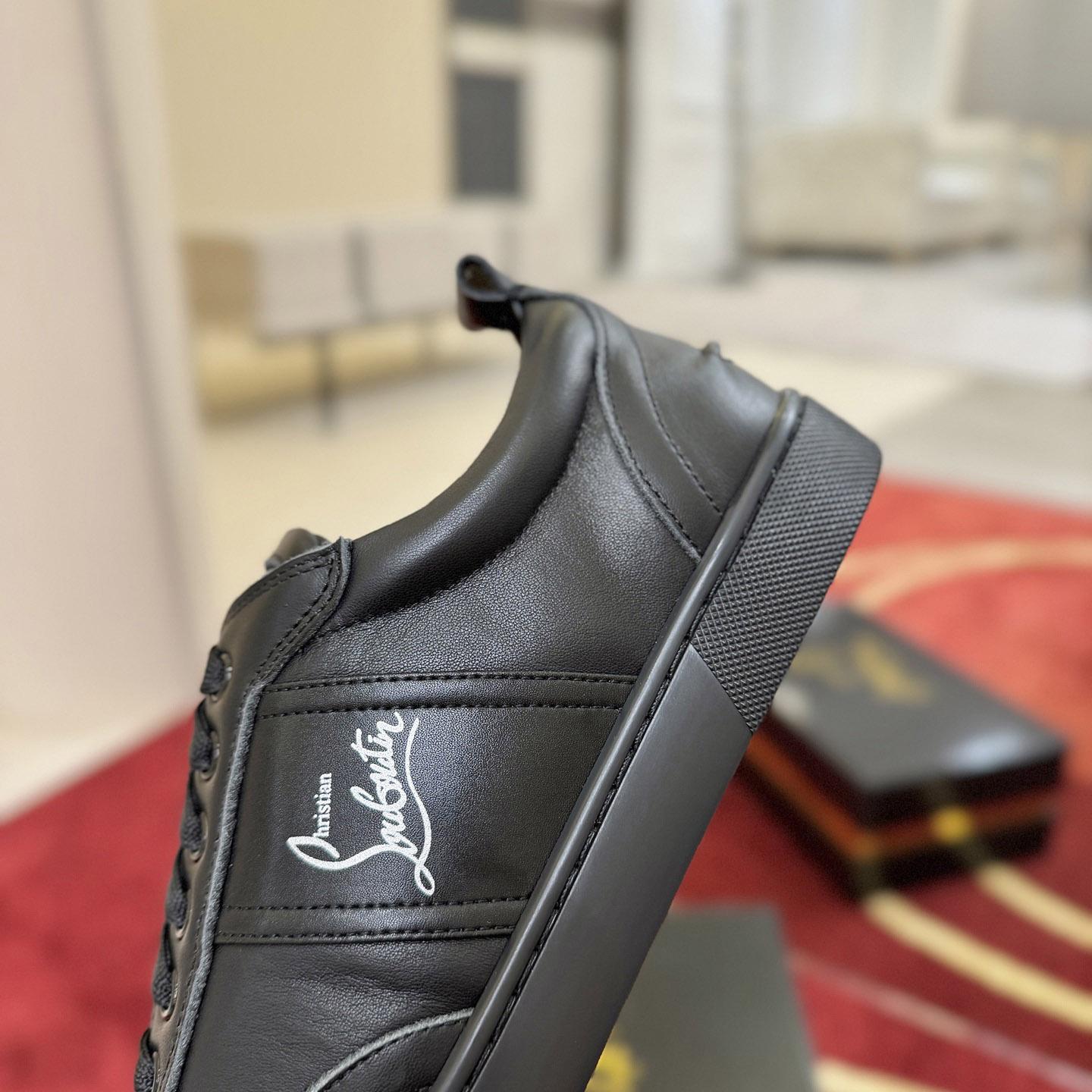 Christian Louboutin Retero Sneakers - DopestKickz