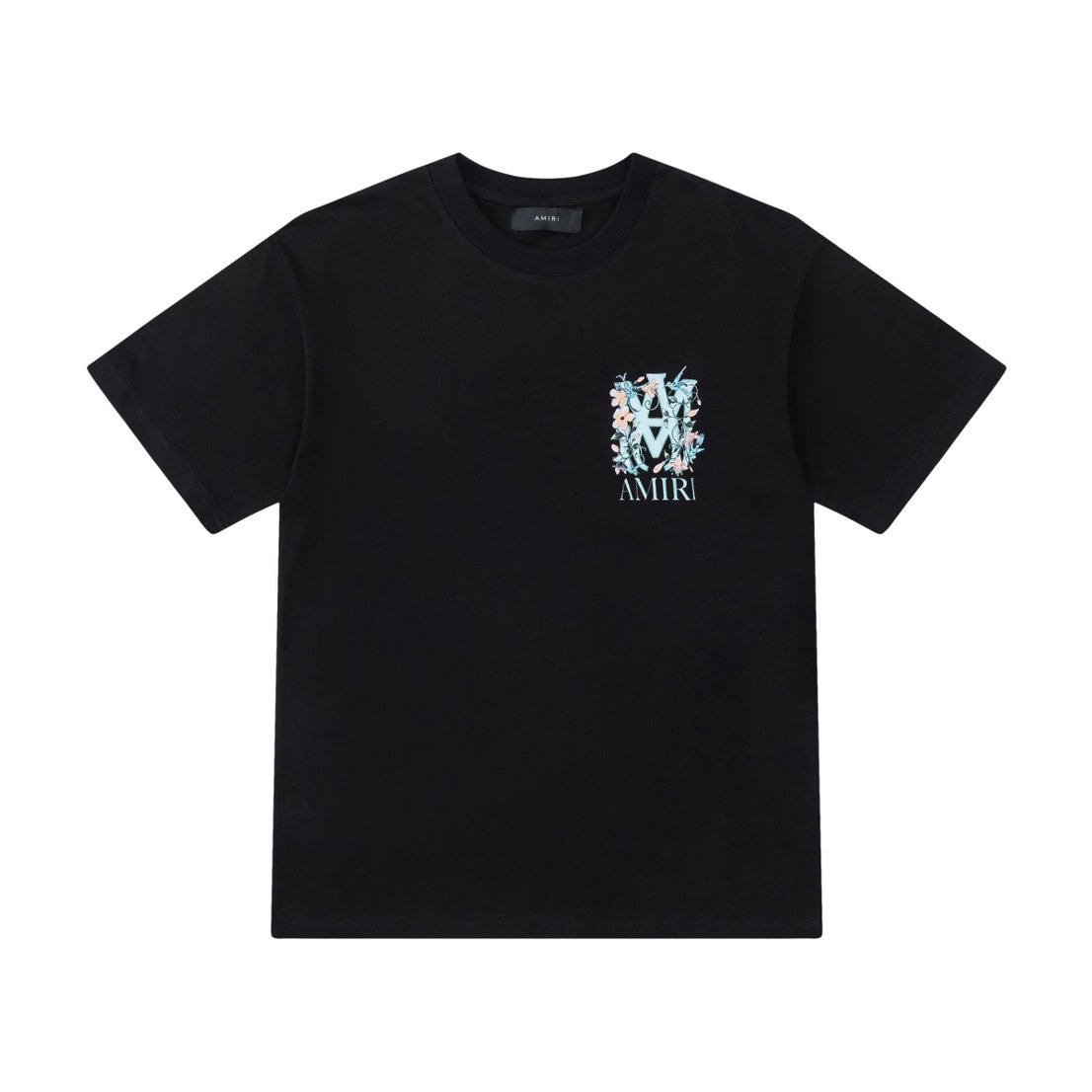 Amiri  MA Floral Oversized T-shirt - DopestKickz