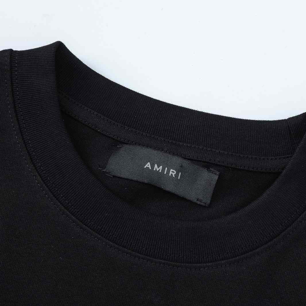 Amiri  MA Floral Oversized T-shirt - DopestKickz
