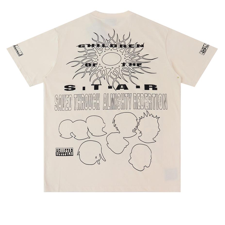 Hellstar Children Of The Star T-Shirt - DopestKickz