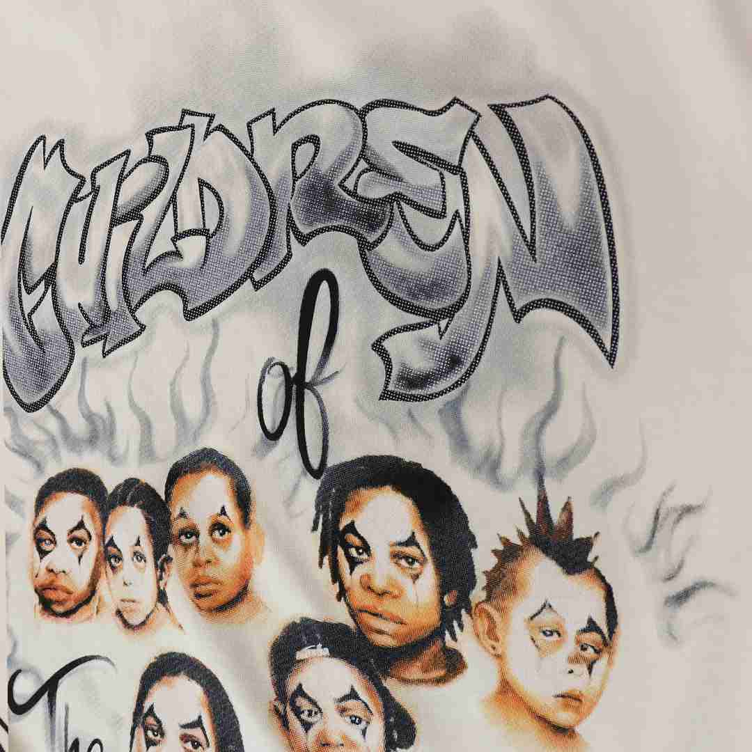 Hellstar Children Of The Star T-Shirt - DopestKickz