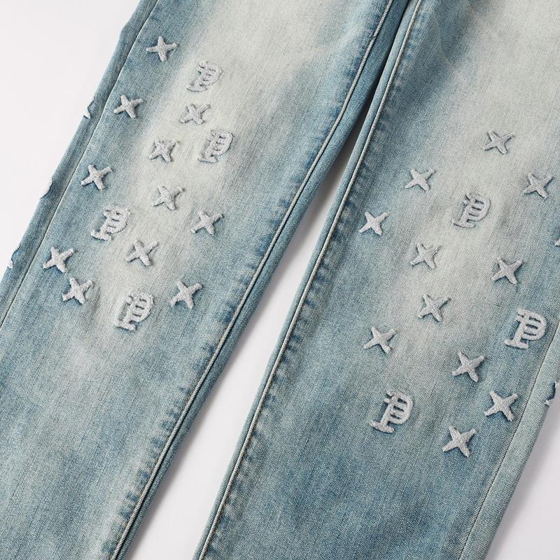 Purple-Brand Jeans    - DopestKickz