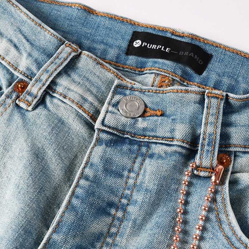 Purple-Brand Jeans    - DopestKickz