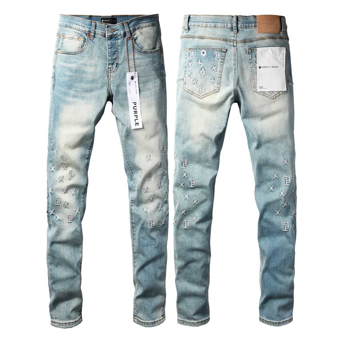 Purple-Brand Jeans    - DopestKickz
