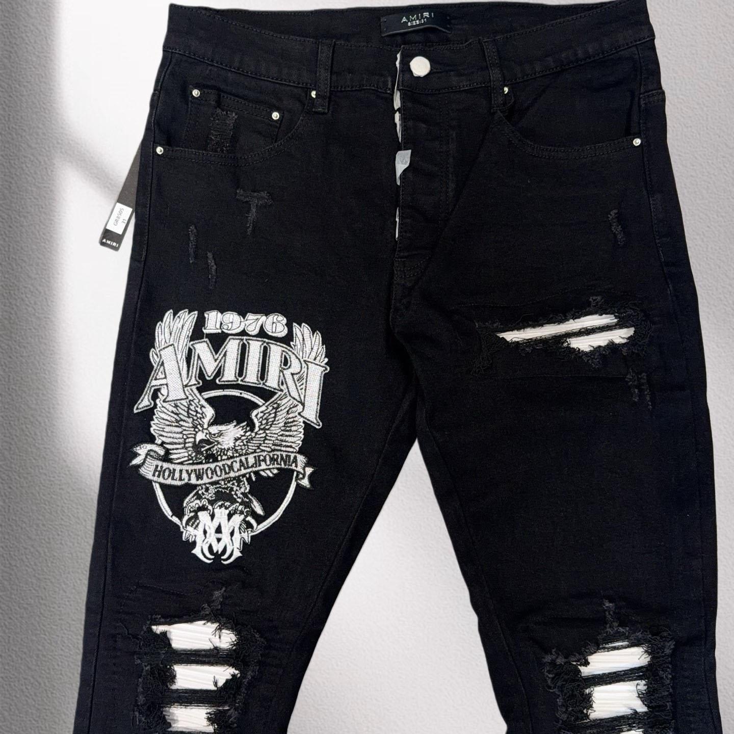 Amiri Jeans 8505 - DopestKickz