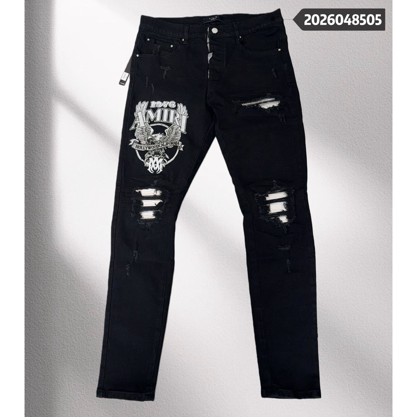 Amiri Jeans 8505 - DopestKickz