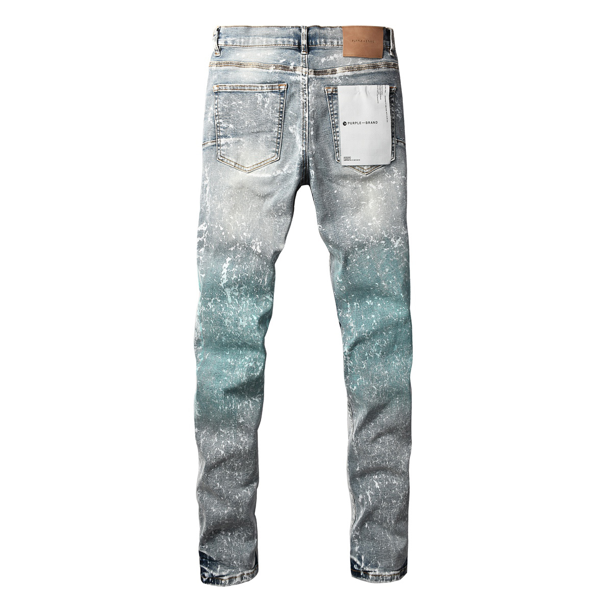 Purple-Brand Jeans    - DopestKickz