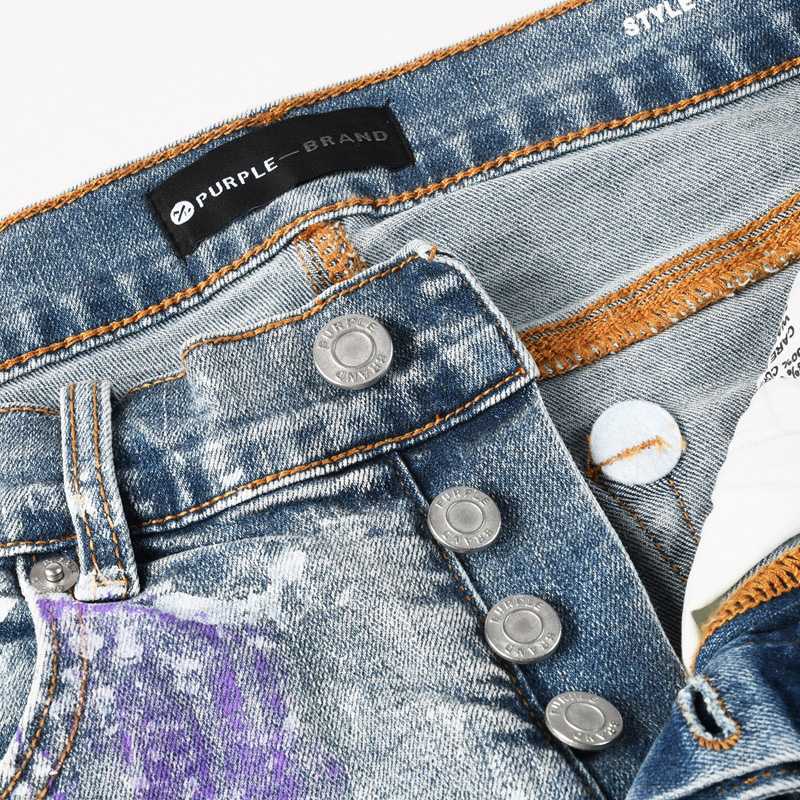 Purple-Brand Jeans    - DopestKickz
