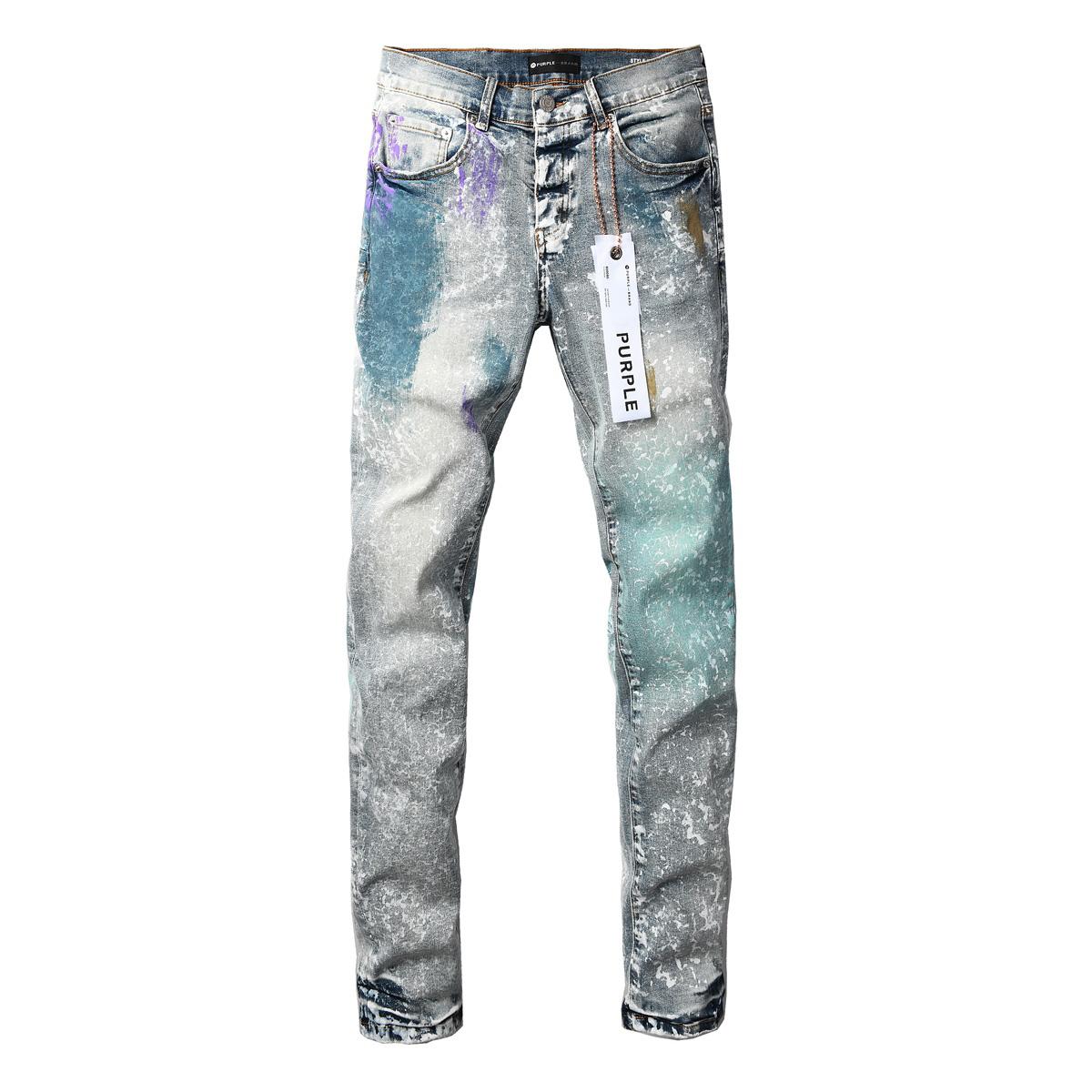 Purple-Brand Jeans    - DopestKickz