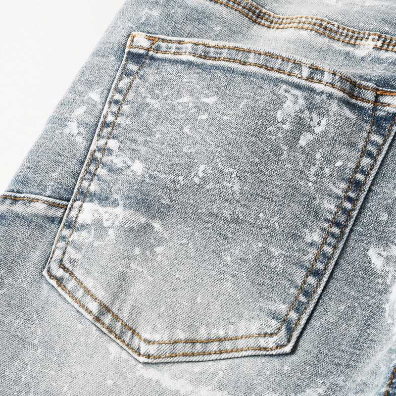 Purple-Brand Jeans    - DopestKickz
