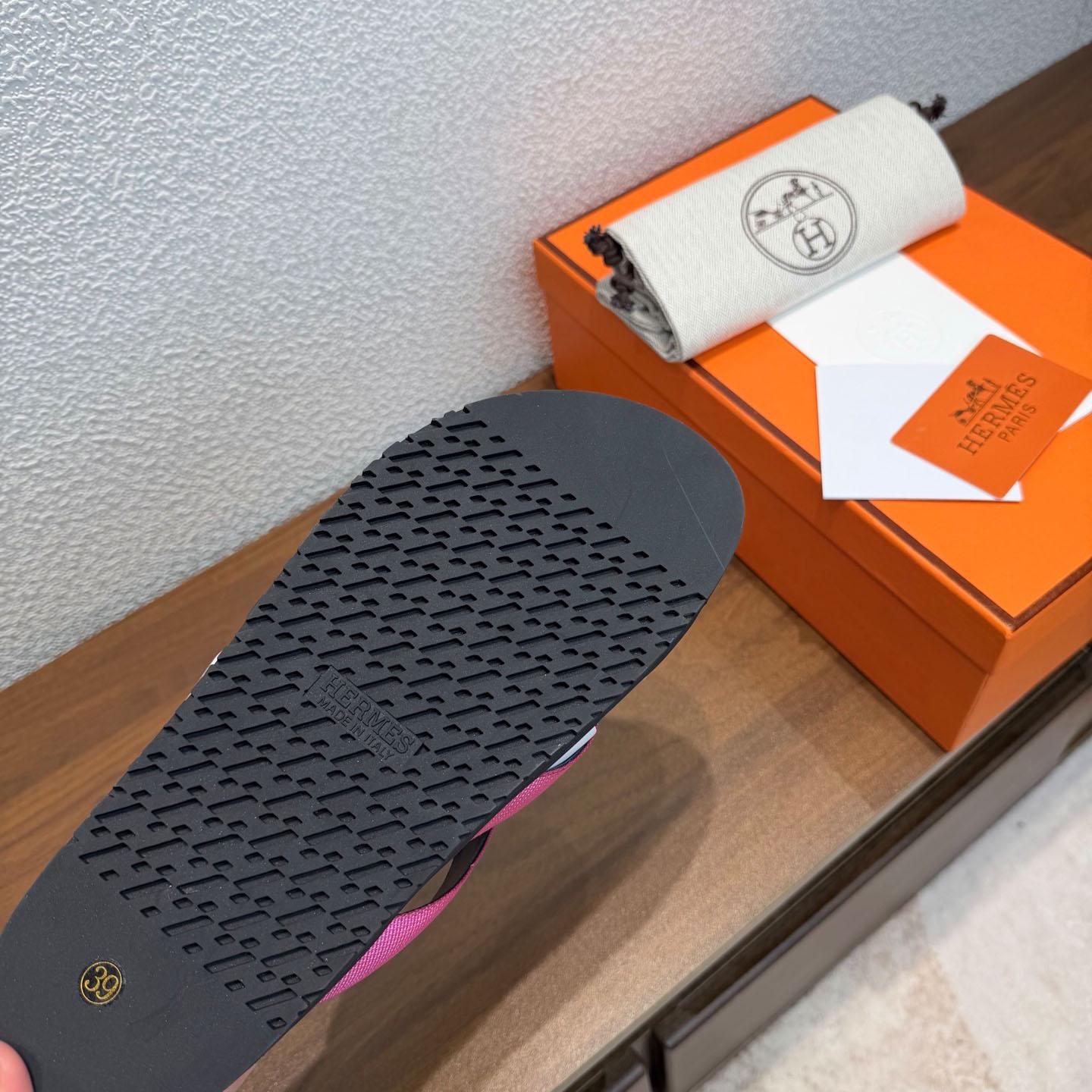 Hermes Kazimir Sandal - DopestKickz